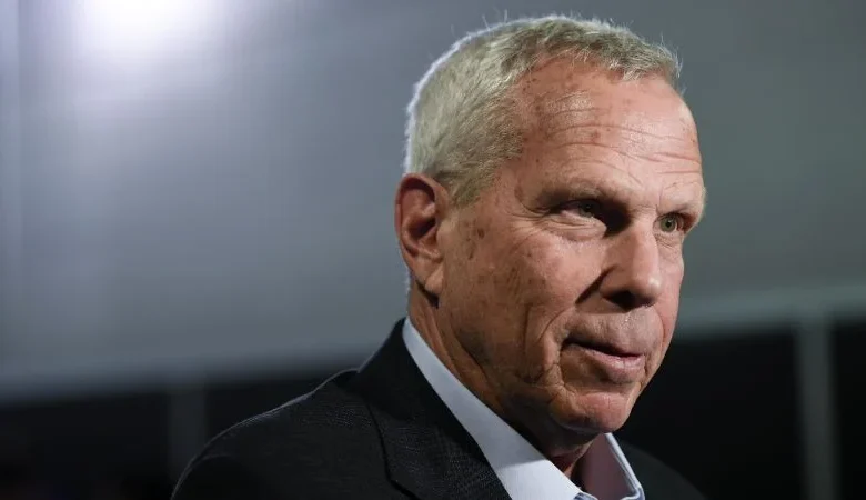 New York Giants co-owner Steve Tisch and siblings look to transfer stake in team to their children