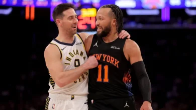 New York Knicks at Indiana Pacers odds, picks and predictions