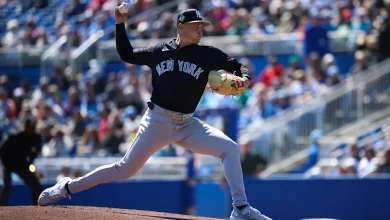 New York Yankees @ Philadelphia Phillies: Will Warren vs. Andrew Painter