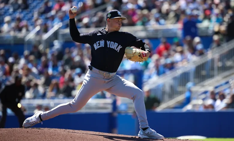New York Yankees @ Philadelphia Phillies: Will Warren vs. Andrew Painter