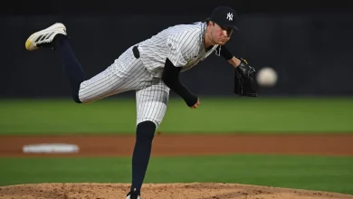 New York Yankees @ San Francisco Giants: Cam Schlittler vs. Robbie Ray