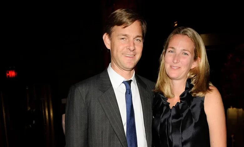 New York heiress Belle Burden says ex-husband refused to give their 12-year-old a bedroom after divorce