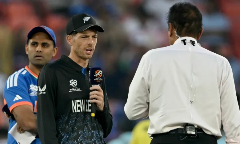 New Zealand bowl with Duffy in for McConchie, India unchanged