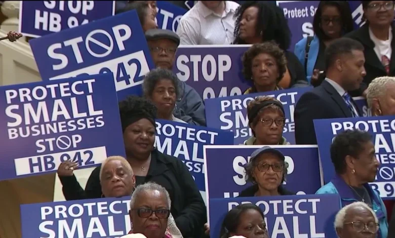 New bill would end tax exemption for Atlanta airport