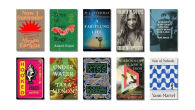 New books in March offer a mental vacation : NPR