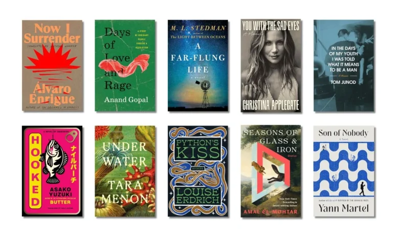 New books in March offer a mental vacation : NPR