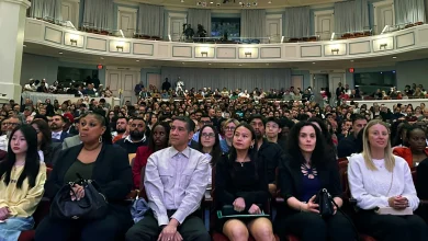 New citizens look forward to civic life after Carmel naturalization ceremony