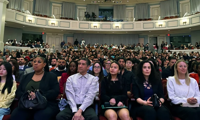 New citizens look forward to civic life after Carmel naturalization ceremony