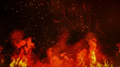 New fire burning in southern Colorado; no evacuations planned, officials say