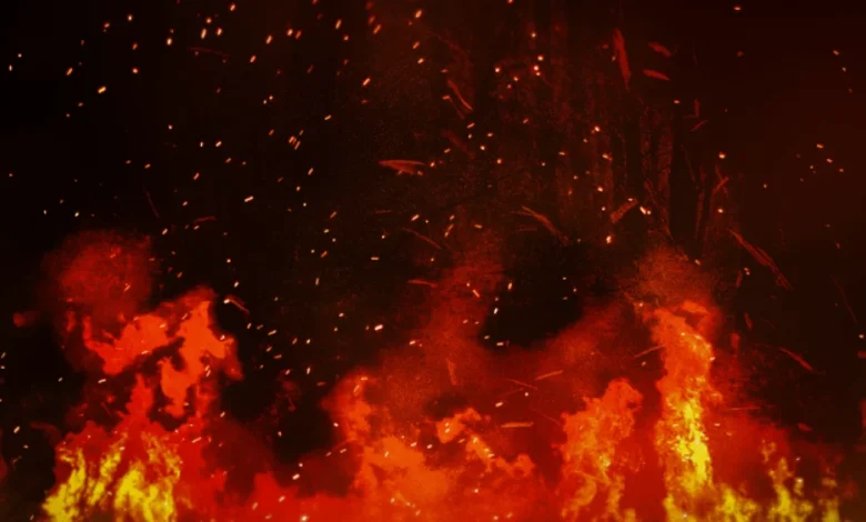 New fire burning in southern Colorado; no evacuations planned, officials say