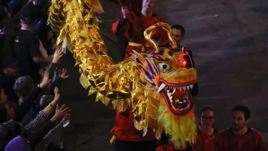 New month coming in like a lion with these 18 events