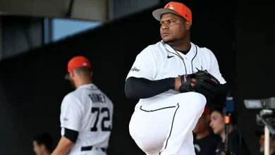New starter Framber Valdez crisp, sharp in Detroit Tigers spring debut