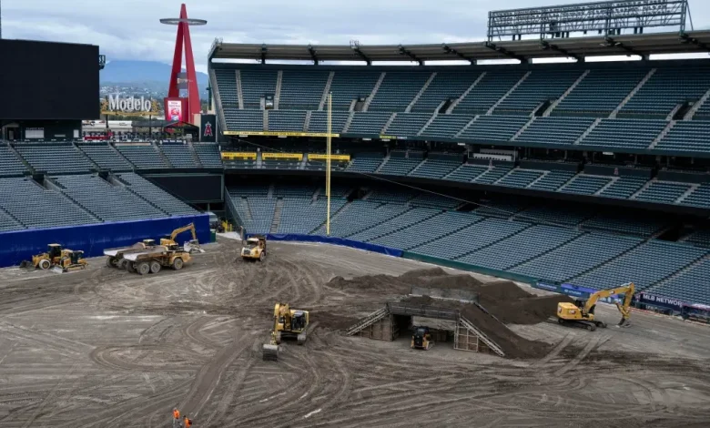 New state bill proposes legislating ‘Anaheim’ back in the Angels’ team name