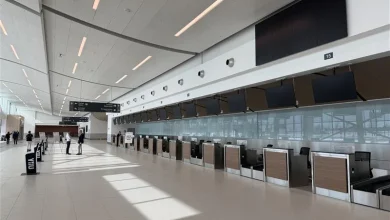 New terminal at Montréal Metropolitan Airport set to open this summer