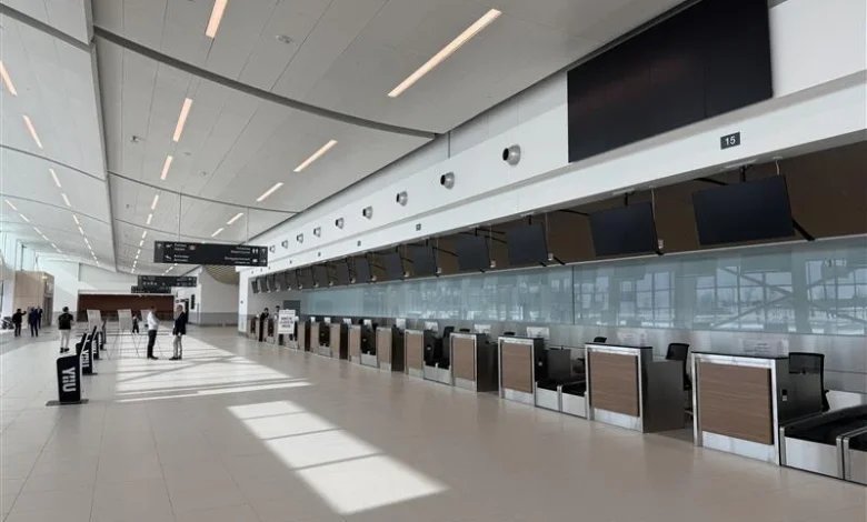 New terminal at Montréal Metropolitan Airport set to open this summer