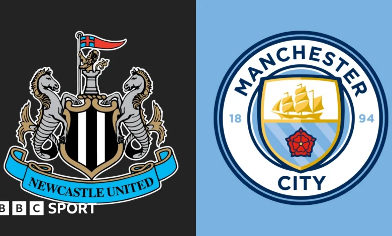 Newcastle United vs Manchester City: FA Cup stats & head-to-head