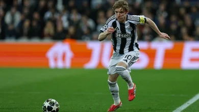 Newcastle's Anthony Gordon Emerges as Manchester United’s £80m Summer Priority