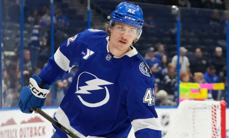 Newly acquired forward Curtis Douglas eager to make impact with Canucks