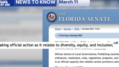 News to Know for March 11, 2026