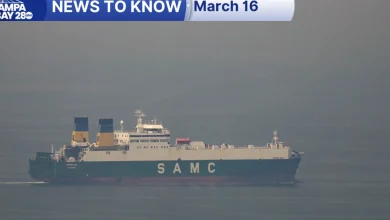 News to Know for March 16