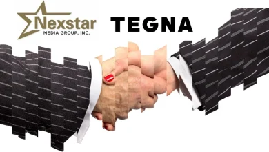 Nexstar Stock Drops Sharply After Judge Puts Brakes On Tegna Merger