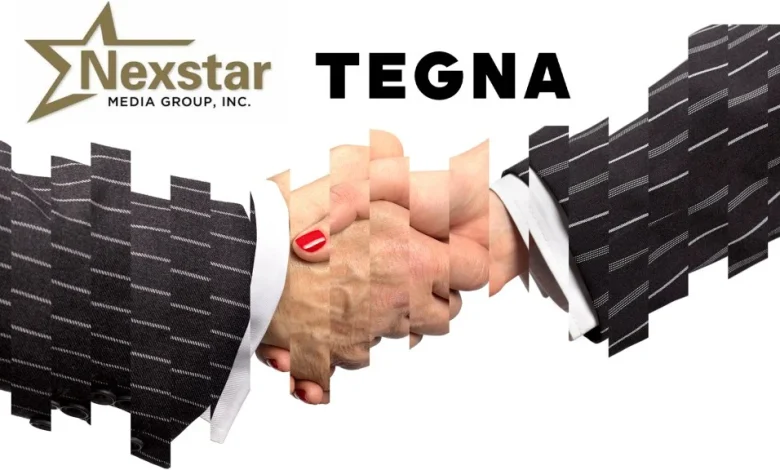 Nexstar Stock Drops Sharply After Judge Puts Brakes On Tegna Merger