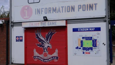 Next Crystal Palace Manager Odds: Keane heads betting to replace Glasner