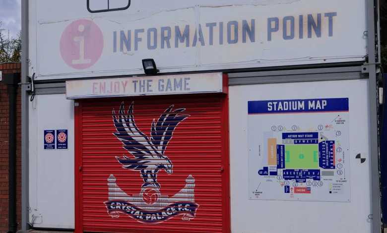 Next Crystal Palace Manager Odds: Keane heads betting to replace Glasner