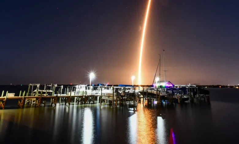 Next SpaceX rocket launch in Florida set for predawn Thursday