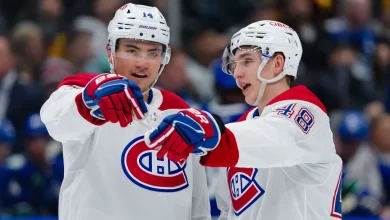 Next year, Nick Suzuki and Lane Hutson will cost less than Kirill Kaprizov