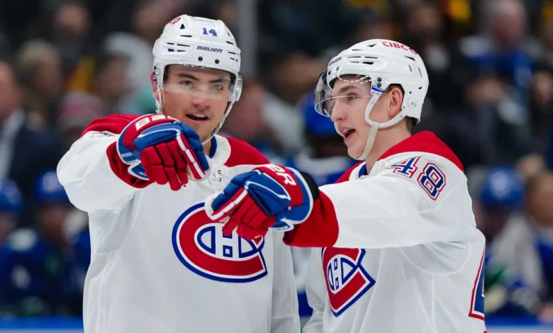 Next year, Nick Suzuki and Lane Hutson will cost less than Kirill Kaprizov