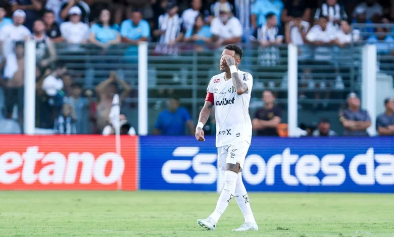 Neymar acknowledges Brazil spot at World Cup not up to him