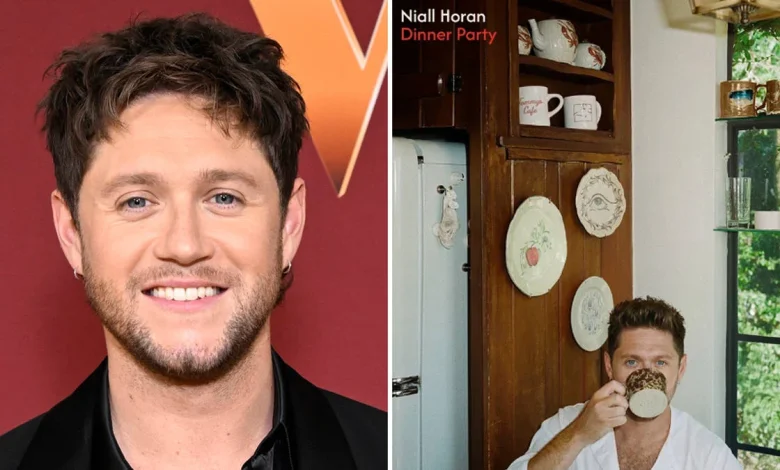 Niall Horan 'Dinner Party': Release date, tracklist, collabs, vinyl variants and news