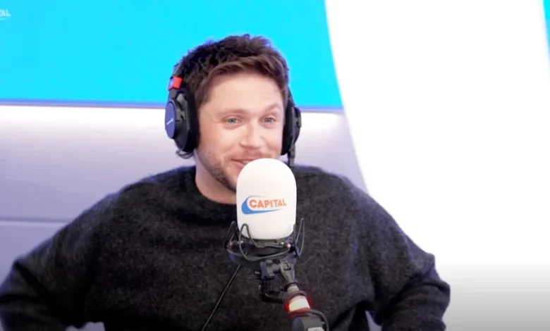 Niall Horan guest hosts Capital Breakfast for St Patrick’s Day special