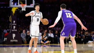 Nic Claxton a Takeaway As The Nets Fall To The Lakers