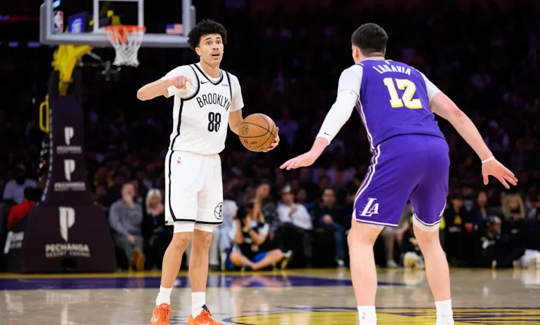 Nic Claxton a Takeaway As The Nets Fall To The Lakers