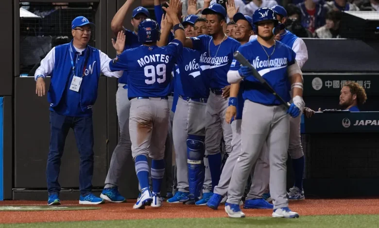 Nicaragua 2026 World Baseball Classic roster, schedule and pool