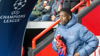 Nice-PSG : les compositions officielles