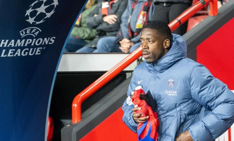 Nice-PSG : les compositions officielles