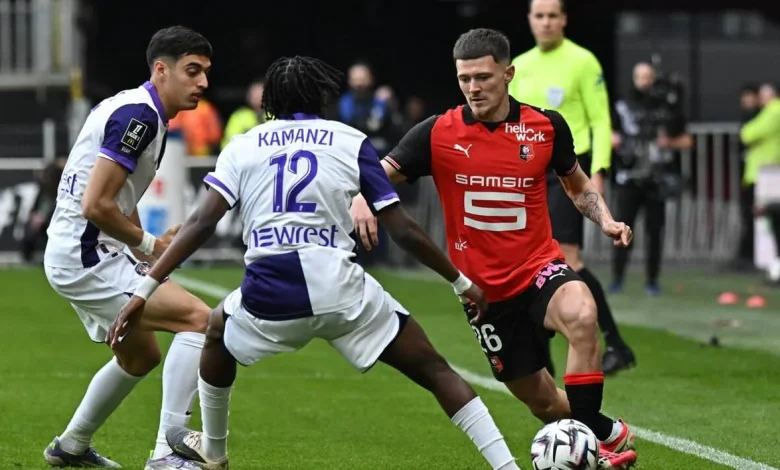 Nice - Stade Rennais. Découvrez les compositions d’équipes probables