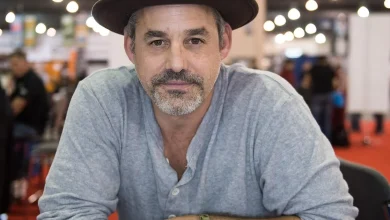 Nicholas Brendon, "Buffy the Vampire Slayer" actor, dies at 54