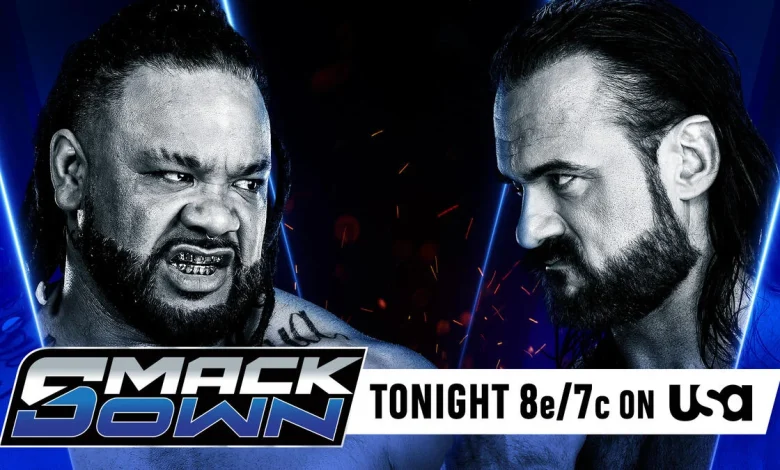 Nick Aldis will provide update on the condition of Jacob Fatu and Drew McIntyre