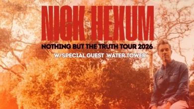 Nick Hexum of 311 talks Americana music, Fitness, and Chappell Roan on WFPK