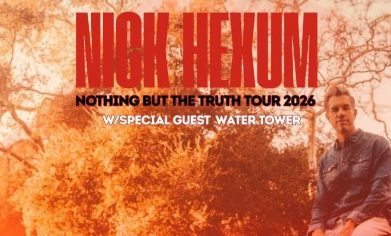 Nick Hexum of 311 talks Americana music, Fitness, and Chappell Roan on WFPK