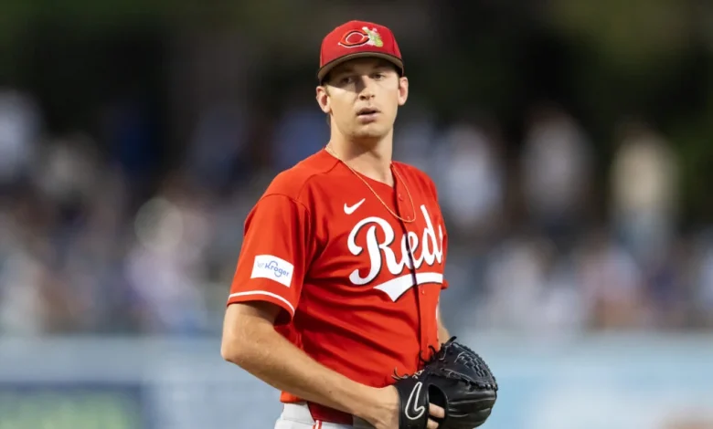 Nick Lodolo To Open Season On Injured List