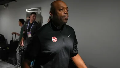 Nick Van Exel says Jerrod Calhoun will be great as UC Bearcats' coach