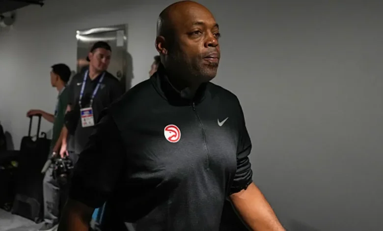 Nick Van Exel says Jerrod Calhoun will be great as UC Bearcats' coach