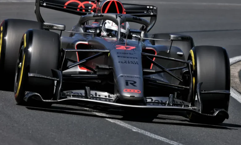 Nico Hulkenberg suffers Audi disaster as F1 rival placed under investigation