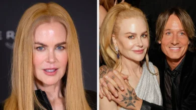 Nicole Kidman Breaks Silence On Keith Urban Divorce