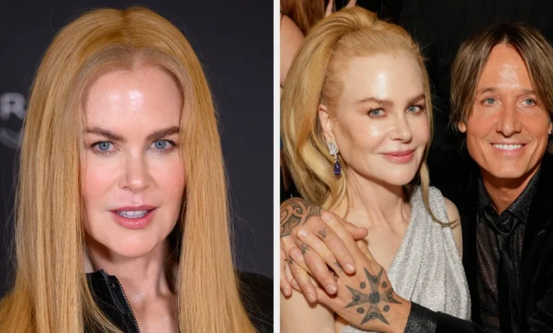 Nicole Kidman Breaks Silence On Keith Urban Divorce